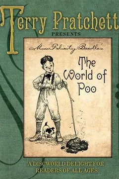 the world of poo (discworld, #39.5) by Terry Pratchett