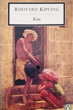 kim by Rudyard Kipling