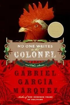 no one writes to the colonel and other stories by Gabriel García Márquez