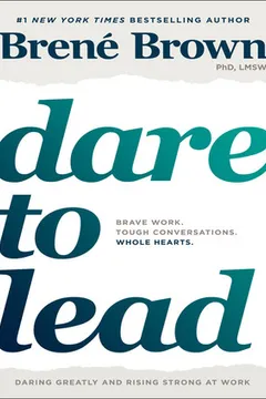 dare to lead by Brené Brown