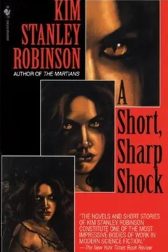 a short, sharp shock by Kim Stanley Robinson