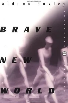 brave new world by Aldous Huxley