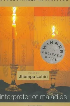 interpreter of maladies by Jhumpa Lahiri