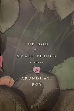 the god of small things by Arundhati Roy