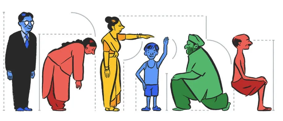google doodle honoring mahalanobis